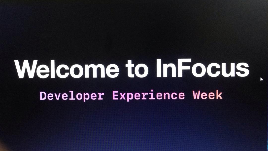 RagnarokReinier's tweet image. #GitHubInFocus Right now!