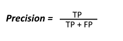 themlguru's tweet image. Precision is defined as the number of true positives divided by the number of true positives plus the number of false positives. #MachineLearning #AI #learnmachinelearning #themlguru