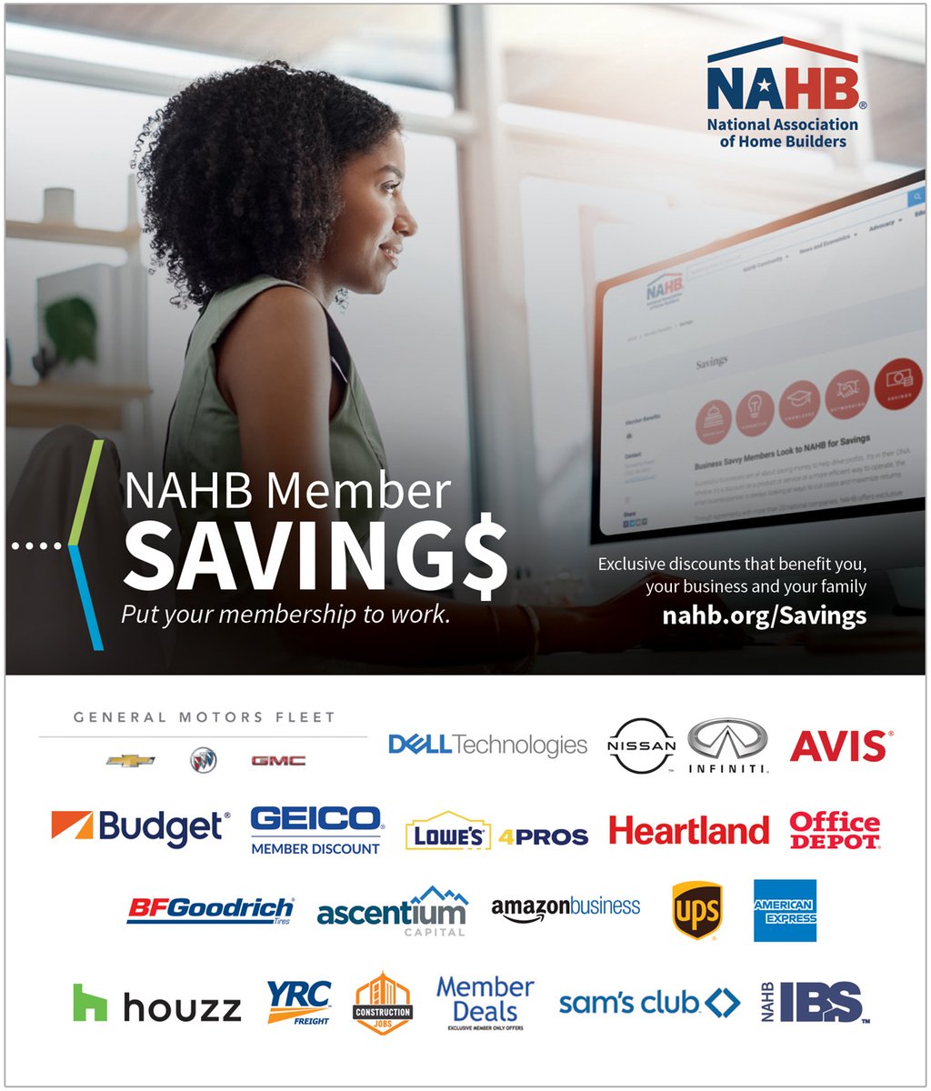 Are you taking advantage of your membership benefits?  There are so many ways! owl.li/5vcH30ry6ut