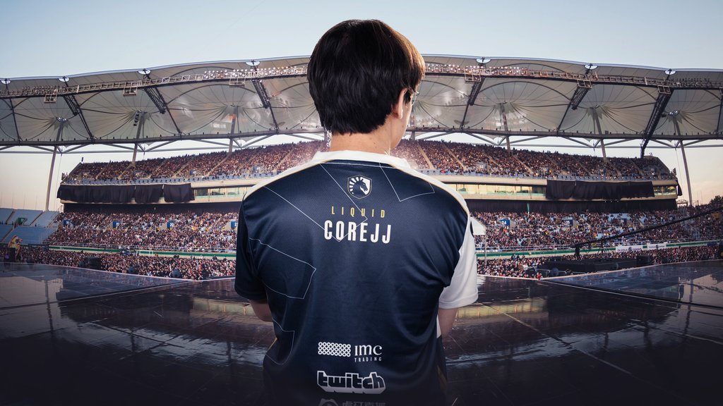 esportsinsider's tweet photo. . @TeamLiquid has announced a multi-year partnership with trading firm and market maker @IMCTrading.

As a result, IMC will serve as a supporting partner of Liquid Hacks and will have its logo appear on all of Liquid's team jerseys.

https://t.co/jEOr2YpEuE https://t.co/O62Gv1qZ96