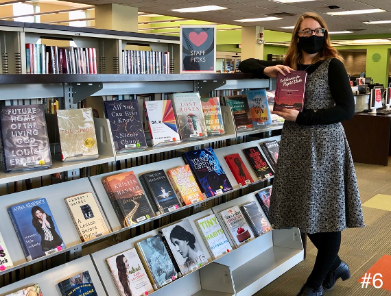 ToledoLibrary's tweet photo. As promised, here are the next 3 reasons we love working at #KentBranch.

#7 Our coworkers!
#6 The diverse selection of books and other items in our collection. 
#5 The access to computers, internet, and other resources for everyone in the community.
#TakeoverTuesday https://t.co/cZjPNezq62
