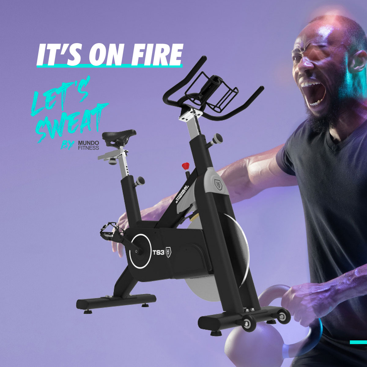 _MundoFitness's tweet image. ¿Quieres sudar?
La nueva #TitaniumStrength TS3 TE HARÁ SUDAR💦
Hazte ahora con una bici de spinning TOP por solo 799€.

¿Vas a dejarla escapar?
🔥 bit.ly/3aP0R0O 🔥