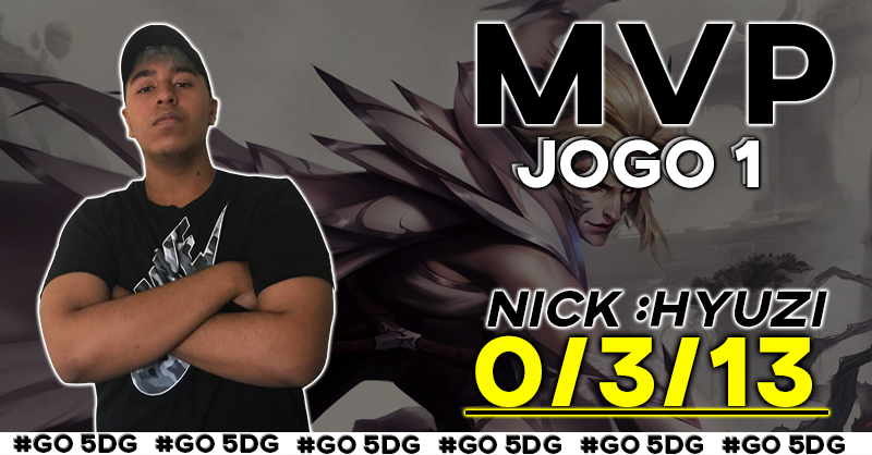 5DragonseSports's tweet photo. E seguimos invictos no 4° jogo da nossa campanha pela @empoligaoficial !!
Confia abaixo os nossos MVPS dos jogos 1 e 2!
@nvSzeraa & @joaojlz
#go5dg #eSports #inclusão #games #serdiferente #fazerdiferente #original #amorpelosgames #leagueoflegends https://t.co/3oShFuLjIB