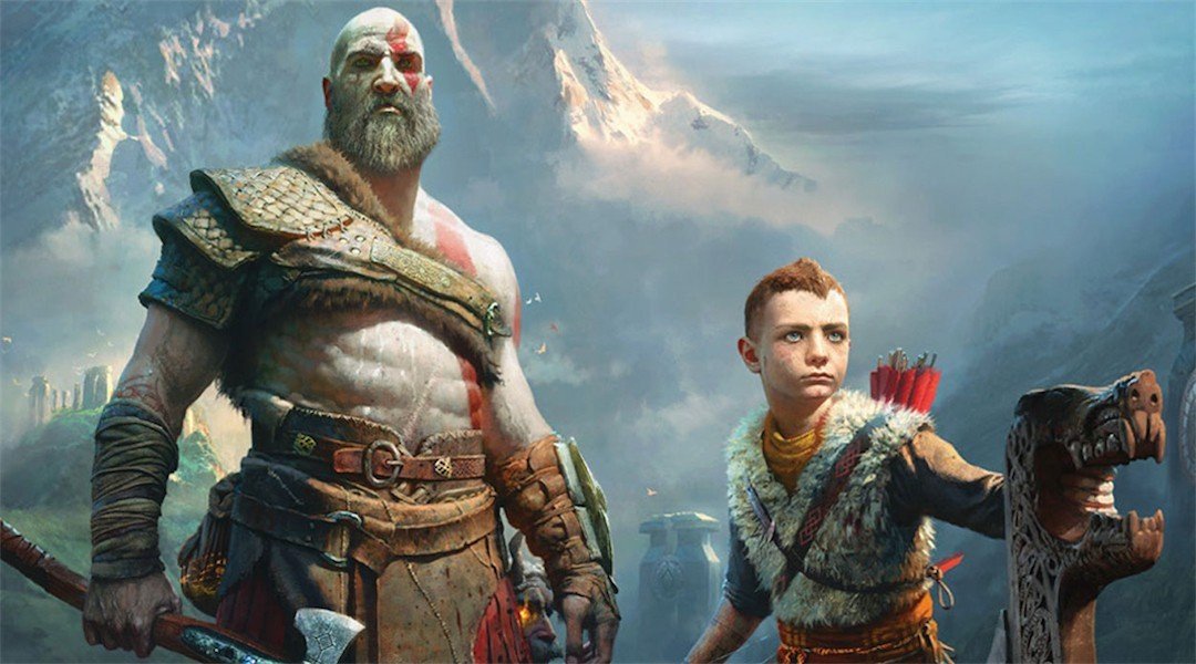 God Of War(2018) is a full on masterpiece and i'll fight whoever thinks the opposite