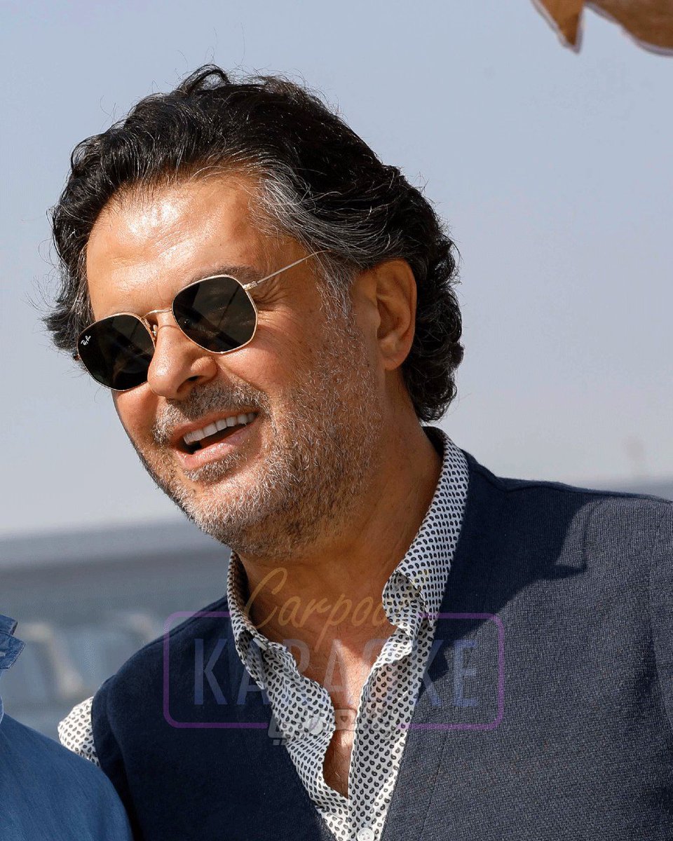 اعتراف خطير من #راغب_علامة: "لحّنت أغنية ياريت فيّ خبّيها وأنا نائم 😴" #تلفزيون_دبي #على_أوان
#CarpoolKaraokeAR #CarpoolKaraoke
awaan.ae/show/208580/03
<a href="/raghebalama/">RaghebAlama</a> <a href="/WissamBreidy/">Wissam Breidy 🇱🇧</a> <a href="/dubaitv/">تلفزيون دبي</a> <a href="/OnAwaan/">Awaan أوان</a>