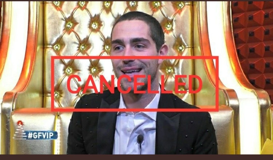 ElliElli44's tweet photo. #fuoritommaso xchè i suoi comportamenti nn siano un esempio avvallato dal @GrandeFratello 
Non è la televisione che vogliamo e non è un personaggio che merita la vittoria

#gfvip #gfvip5 #prelemi #mellos
@alfosignorini @EliaAntonella @pomeriggio5 @mattino5 @GiuseppeporroIt #ddvip https://t.co/aGWPEekJX7