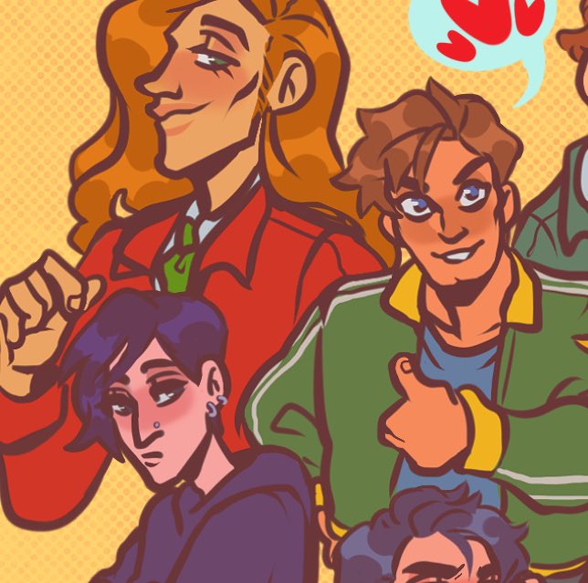 madvalgo's tweet photo. its presents time for ur fave bachelors 💐💐
#stardewvalley #StardewValleyfanart https://t.co/dwwkEmi0cF