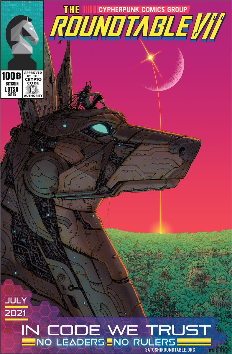 The Satoshi Roundtable tweet media