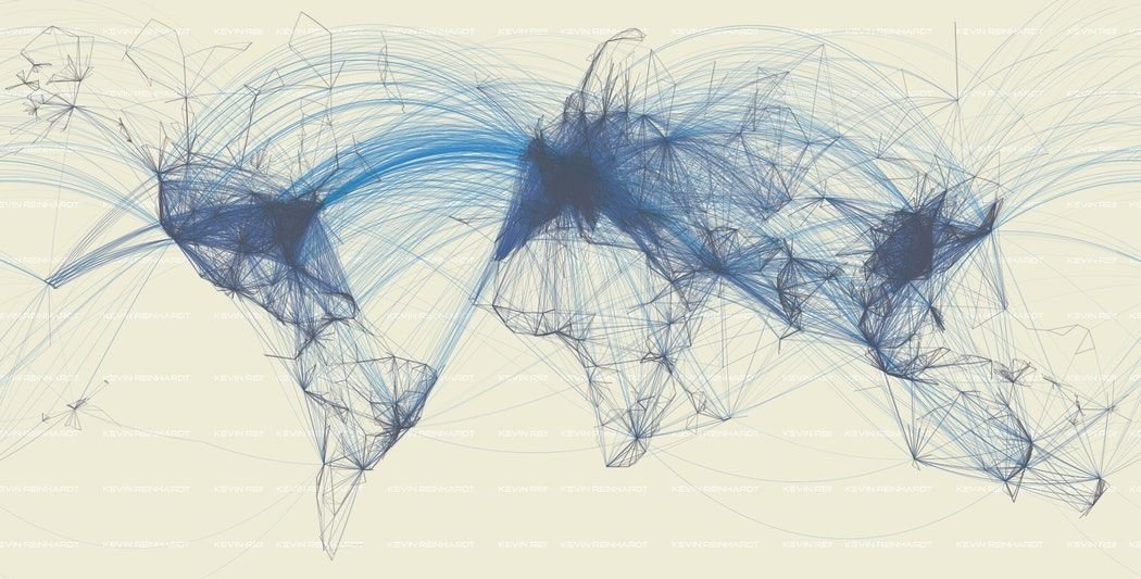 10/ Soon we will have graphs databases linking to graphs databases. Do you see your graph database as a village or city? Each block as a home? each link between blocks as building roads and bridges?