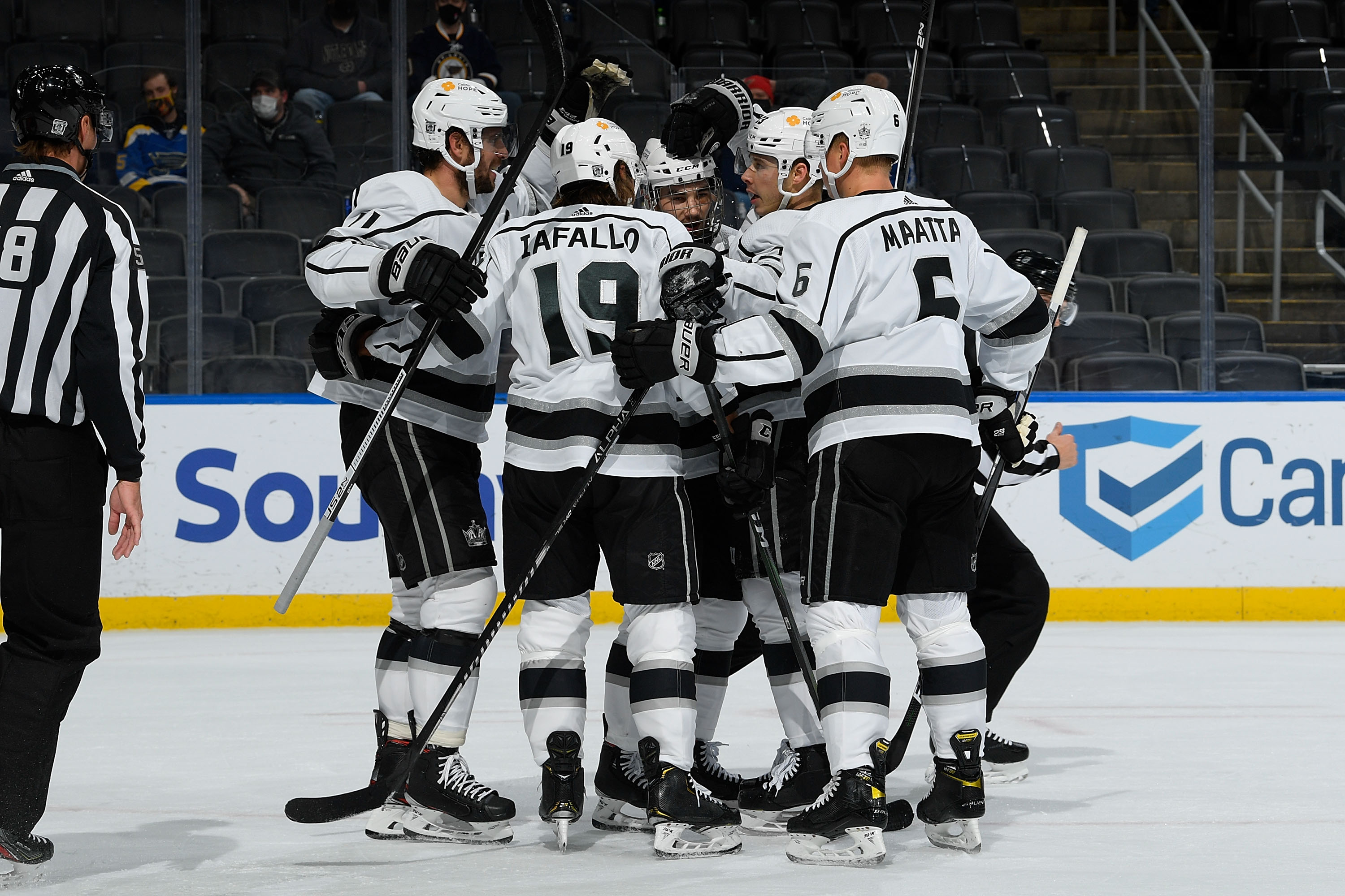 LA Kings Practice Jerseys – Lakingsgameused