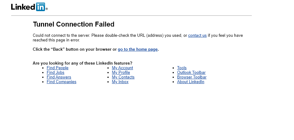 Wayne_Pau's tweet photo. @LinkedIn I'm having issues with LinkedIn site. I was getting generic "feed" error and now 502 error. Mobile is not posting either, so it did via Tweet. ;P https://t.co/8yuVpwM5yt