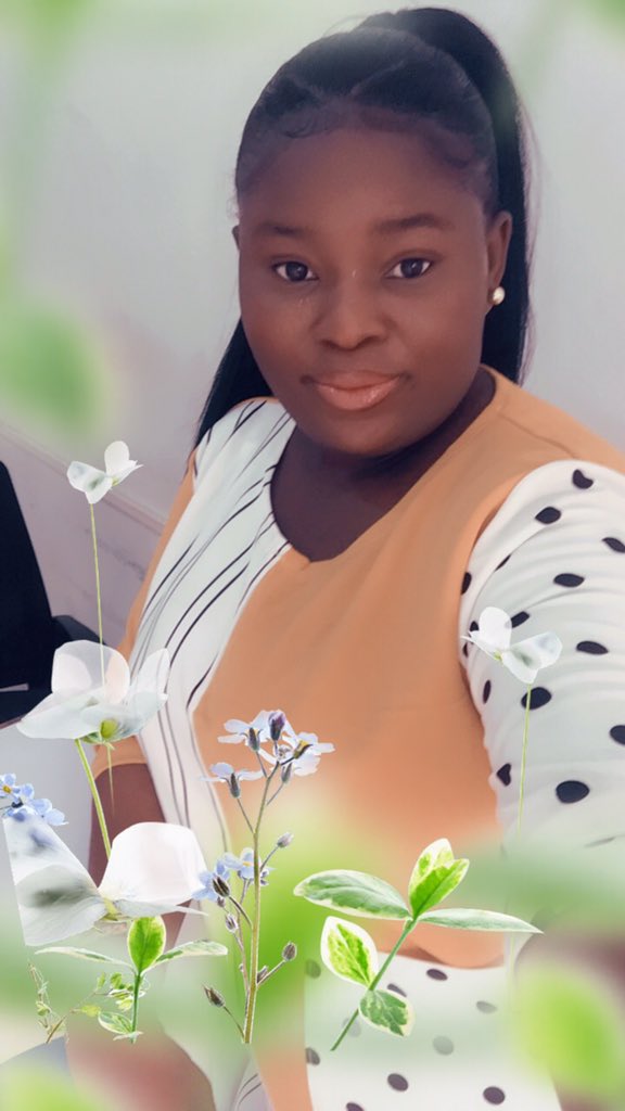 DaAishat's tweet photo. Working on being the best version of myself 🥰. #DavidobyLaycon #ToMyStar #DionneOnBillboard https://t.co/wLhCh07puj
