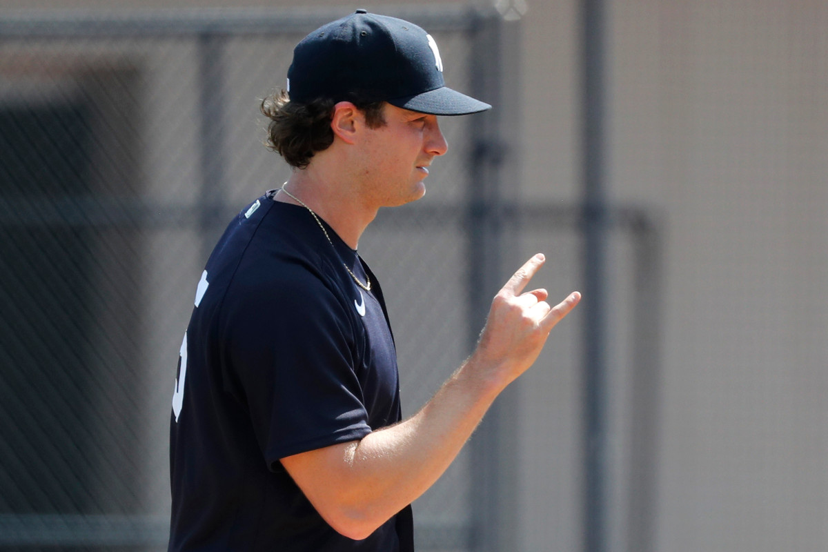 Gerrit Cole mad at the 'bad faith' in baseball that was just exposed