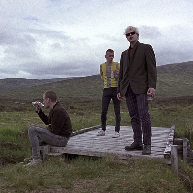 slowslippy's tweet photo. happy birthday to one of the greatest films of all time! #trainspotting25 https://t.co/fc2eyf5Ang