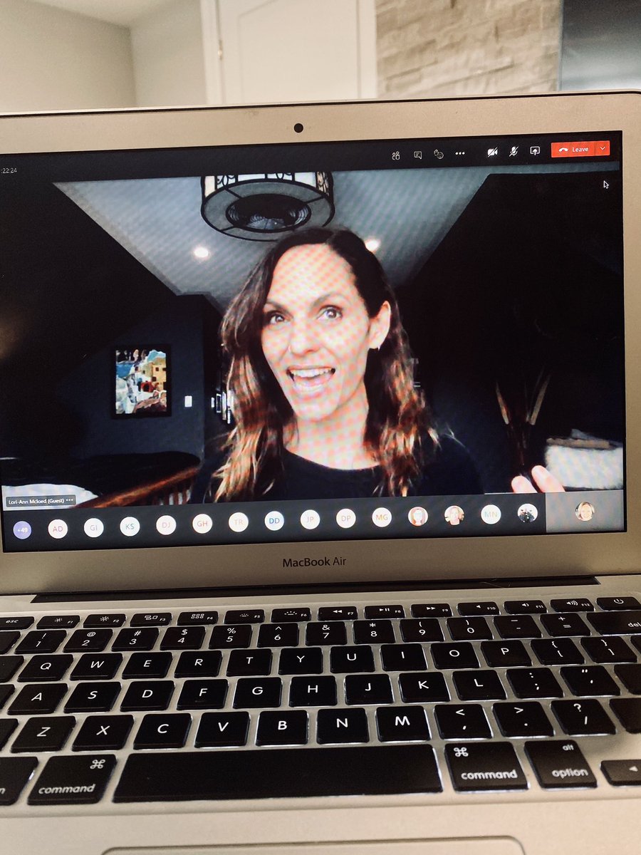 Inspirational Reach Ahead for our <a href="/SHSMPeel/">SHSM Peel</a> sectors in Business, Sports &amp; Health and Wellness today, as Lori-Ann McLeod from Onyx fitness talked about grit and pivoting “The journey is the most important part, that’s where we learn” #Entrepreneurship #health #personaldevelopment