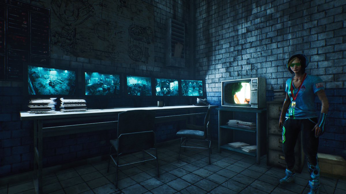 Dead by Daylight tweet media