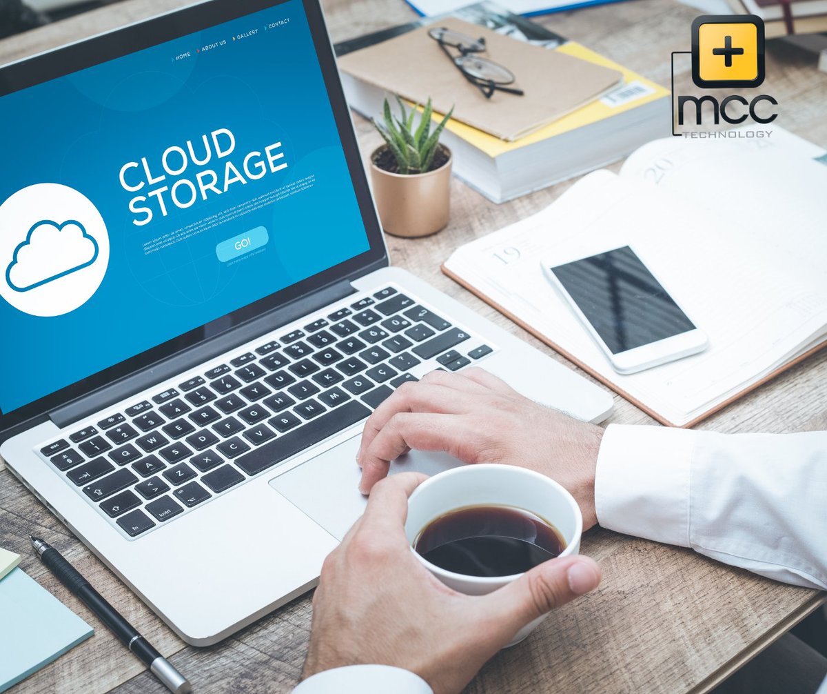 TechnologyMcc's tweet image. Do you need access to files that are essential to your work -- no matter where you are? Do you have team members working remotely, or who move around frequently? MCC Technology's cloud storage options put your company's data securely at your fingertips. Call us to learn more!