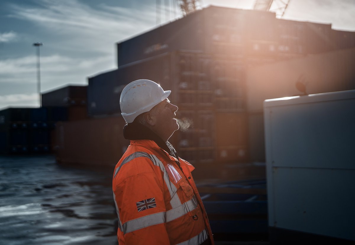 After a freezing cold but successful project at Port of Blyth the team are glad to be back in the warmth today! Well done to Kev and Allan for battling through snow and freezing conditions to keep our clients on track. 
#allweather #marineengineering #portofblyth #teamwork #kudos