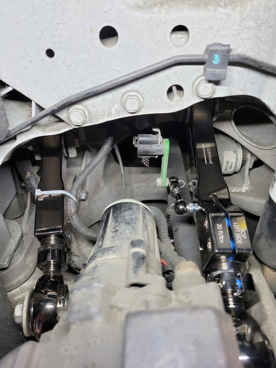 N2itiveDesigns's tweet photo. Another great install of our acceleration shudder kit on a Model S.  Full kits are in stock and shipping now.  Thanks to the guys at #evfixme for the great work!

#tesla #teslamotors #teslamodels #model #teslamodelx #teslaroadster #teslalife #teslamotorsclub #teslacar #teslalove https://t.co/wTuvwpCs1o