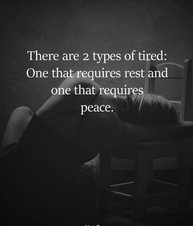 Which one are you? I am definitely the second