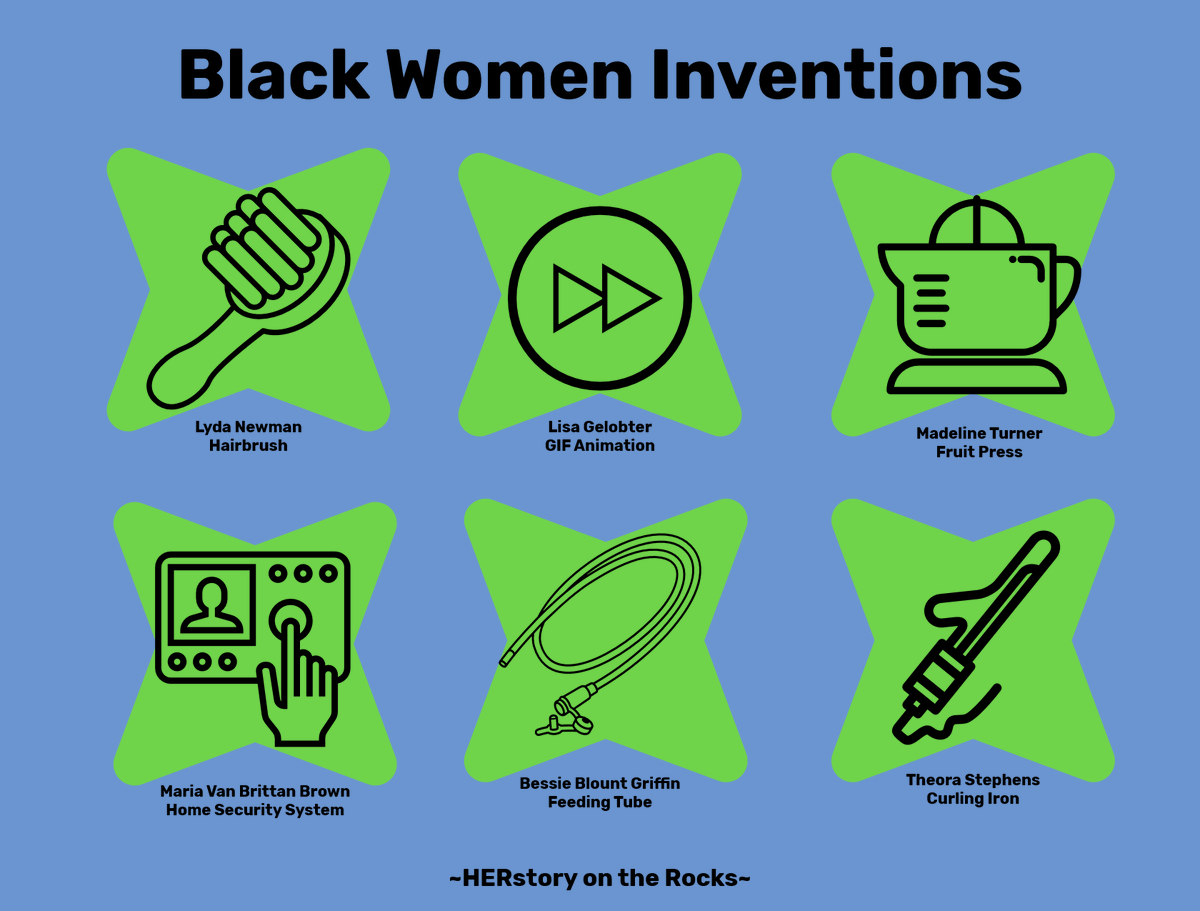 HERstory on the rocks tweet media