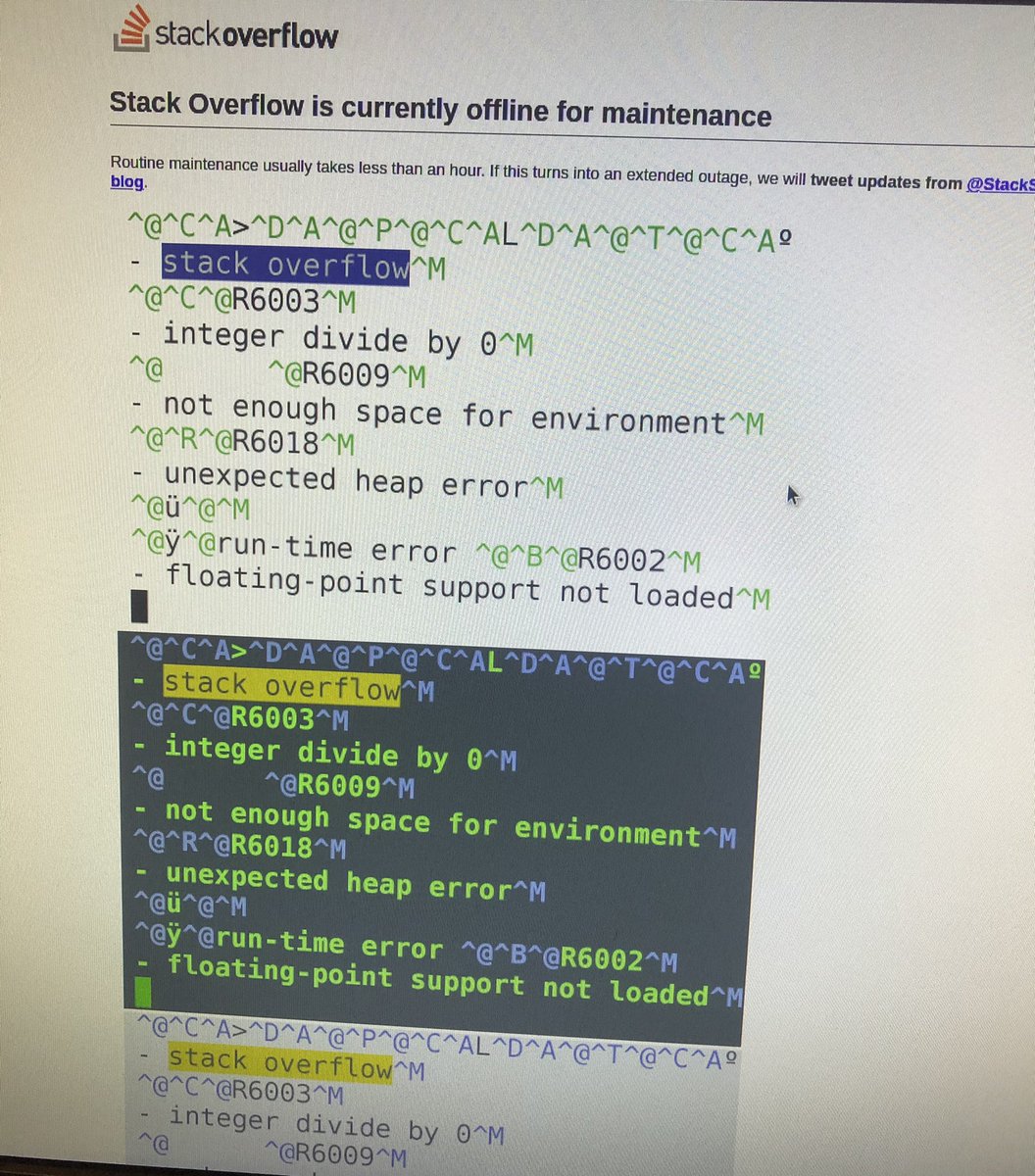 I Am Devloper I Hope The Server Is Well