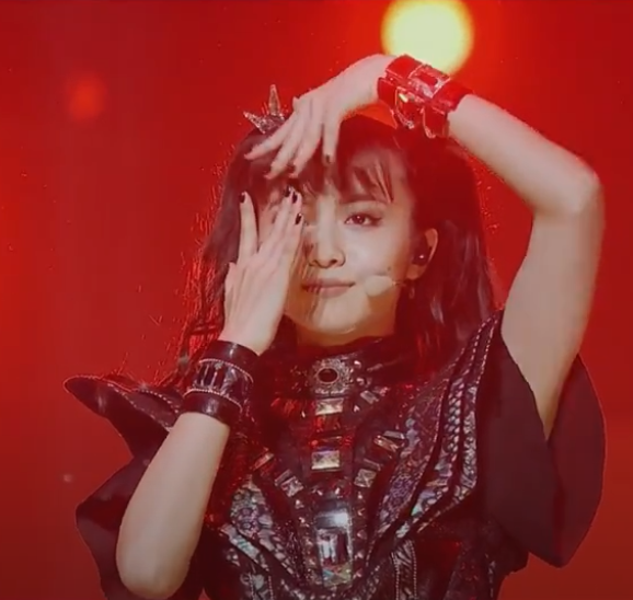 krmanic's tweet photo. #MOAMETAL
#MYSCREENSHOT https://t.co/cqU9KVengj