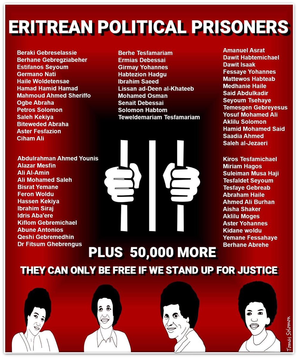 eltekle's tweet image. #HRC46  #Eritrea