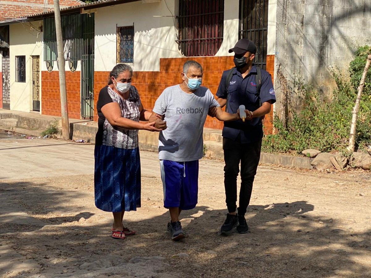 ChequelMilla's tweet photo. Las buenas obras no paran. Hoy la Brigada Médica Municipal visita la colonia Beltrán en donde brindamos atención médica a sus habitantes además de a quienes residen en comunidades vecinas.
Seguimos caminando sobre promesas cumplidas, seguimos acumulando Millas de progreso. https://t.co/j7hA0ASjqM