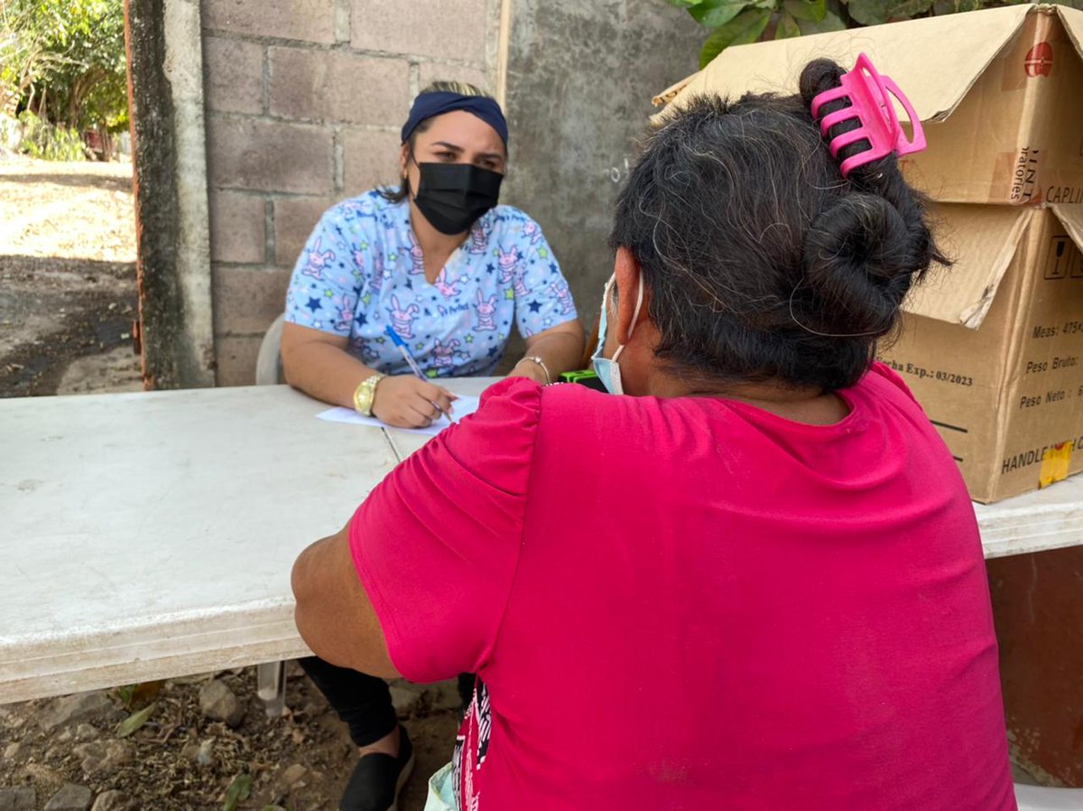 ChequelMilla's tweet photo. Las buenas obras no paran. Hoy la Brigada Médica Municipal visita la colonia Beltrán en donde brindamos atención médica a sus habitantes además de a quienes residen en comunidades vecinas.
Seguimos caminando sobre promesas cumplidas, seguimos acumulando Millas de progreso. https://t.co/j7hA0ASjqM