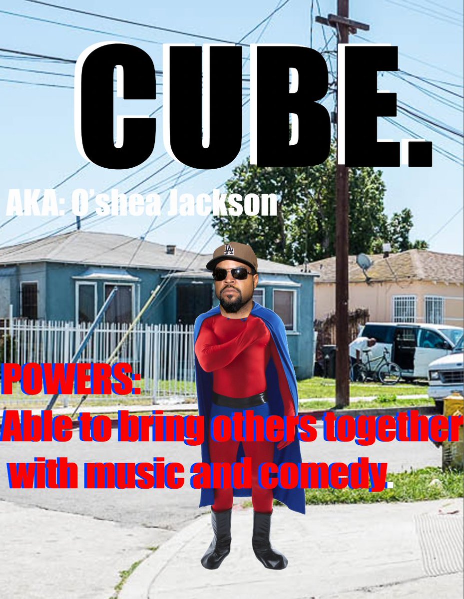 RussS_nthc_'s tweet photo. attaboy @icecube for making great music and bringing people together with hilarious movies #BlackHistoryMonth2021 @Bence_EDU @DigitalZruiz #NTHCVoice #NoCryingInPBL @NewTechCoppell https://t.co/m3EgpSe3xS