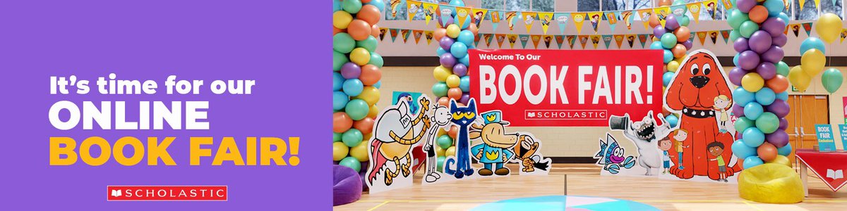 Winter can’t freeze our ❤️ of books! Great news, 🦅🦅! Our Virtual Book Fair has been extended until March 9! Keep exploring at bit.ly/IndyOnlineBook…. 😃🥳 <a href="/PTAatIES/">Independence PTA</a> <a href="/IndependenceES/">Independence ES</a> # #IESreads #IESleads Anyone can even share your ❤️of 📚 with a Fair eGift Card (sent by email)!