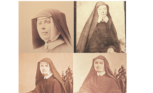 mayfieldjs's tweet image. Celebrating SHCJ 175 Years. One founding led to another. In 1862, 16 years after the Society was formed, Cornelia sent sisters to Towanda, PA to begin the foundation of Holy Child education in America we carry on today. The challenges were many but the sisters were determined!