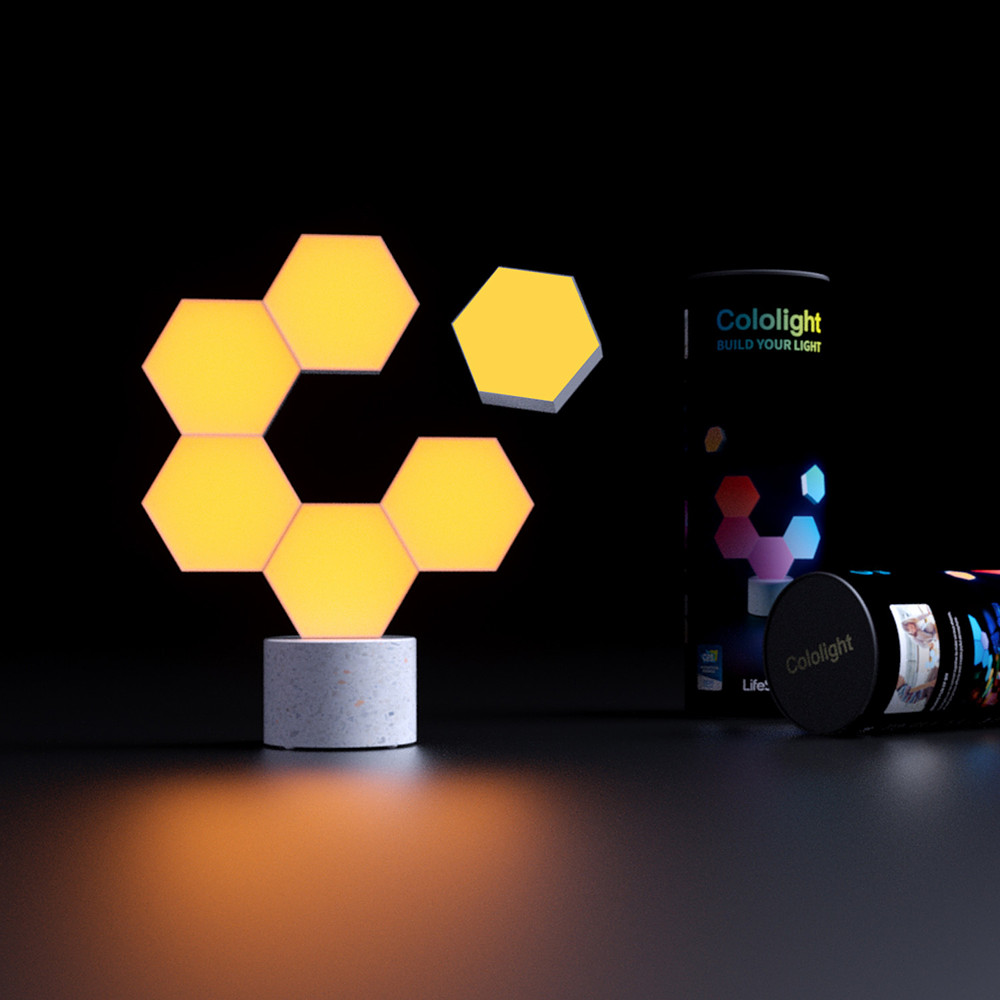 bzfuture_com's tweet photo. 🎊 Lifesmart Cololight Pro
It can meet all your imagination about lighting atmosphere💐
Shop on our site😘 Follow us, get fun!
#bzfuture #bzfutureguide #bzfuture_com #lifesmart #lightroom #diylight #lifestyle #flowers #flowerlights #atmosphere #homeatmosphere #homedesign https://t.co/2wVXgcMz6V