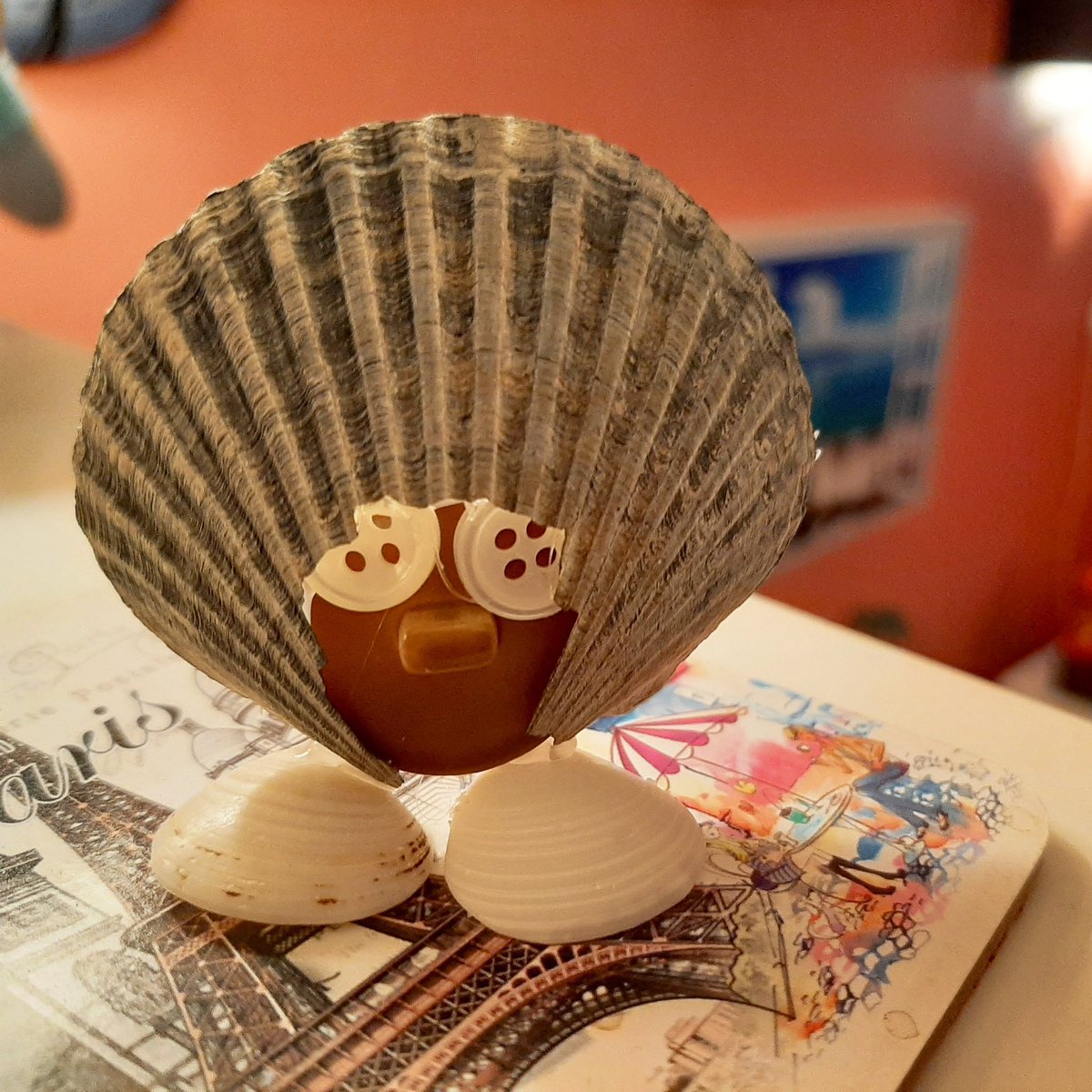 ShelliesSea's tweet image. Okay folks! My #Etsy shop SweetSeaShellies is online! Check it out if you're interested in this Lil Shy Shellie! #sweetseashellies #Sweet_sea_shellies #shells #beach #shoreline #shore #beachlife