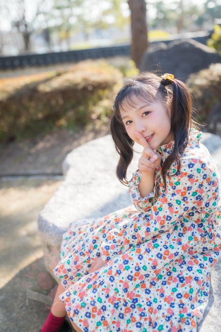 Twitterのコスプレ画像1