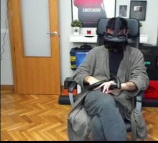 Mrwolfproblems's tweet image. Same vibes @LMDShow