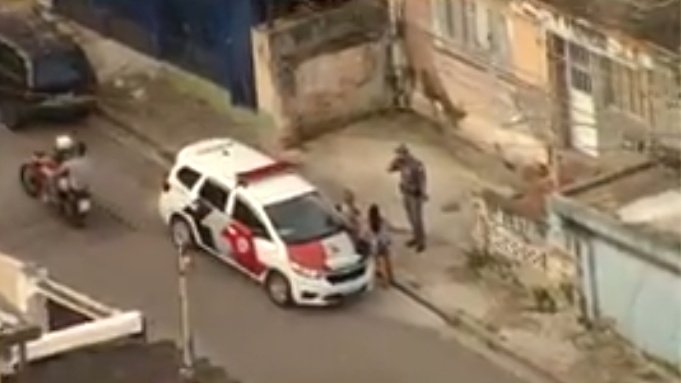 Policiais militares foram à casa, ao receberem uma denúncia. Lá, encontraram o corpo com diversas facadas. Os responsáveis pela Gamers Elite, disseram que Guilherme postou imagens da jovem morta no grupo da organização e pediram para que os demais integrantes não compartilhassem.