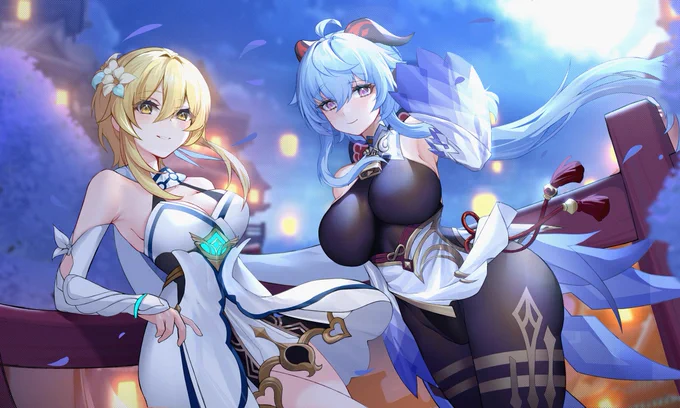 #原神 
