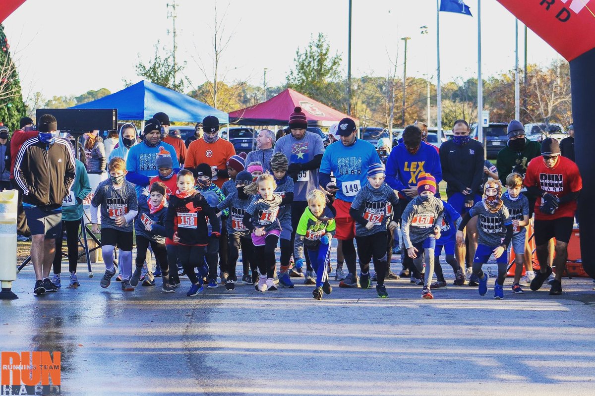 Registration closes next week!! Don’t miss out on the opportunity to Run Hard with us this spring! 

runhard.org