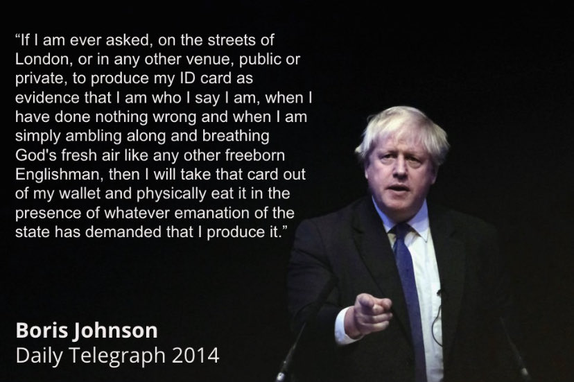 FreeDiscourse_'s tweet image. #Boris ... can we trust him??