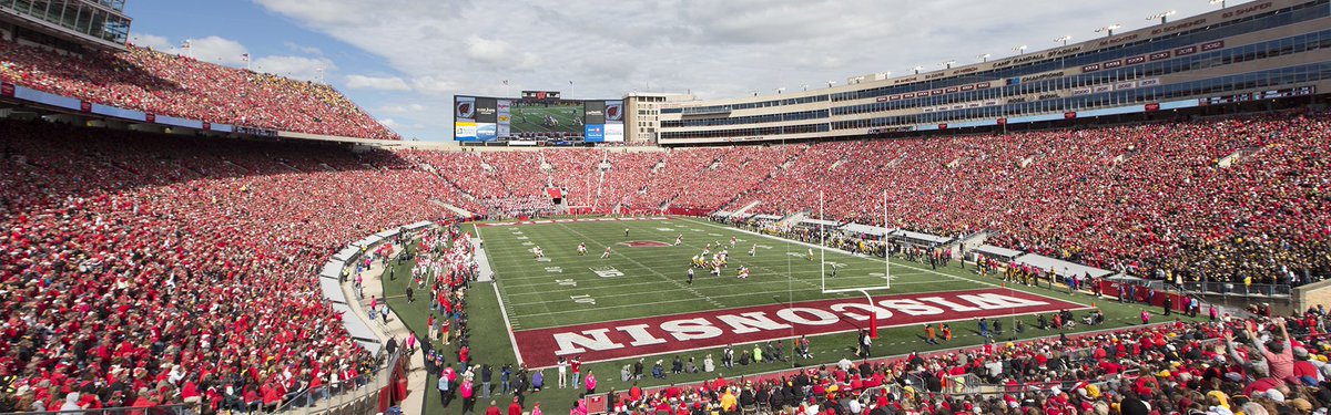 Blessed to receive an offer from The University of Wisconsin⚪️🦡 <a href="/CoachJoeRudolph/">Joe Rudolph</a> <a href="/CoachWhitted/">Alvis James Whitted</a> <a href="/Coachjset23/">John Settle</a> <a href="/CoachDCharles/">Doug Charles</a>