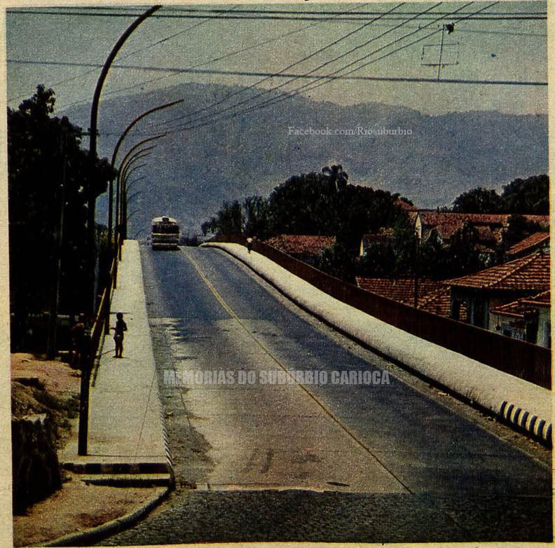 RioSuburbio's tweet photo. Viaduto José Lins do Rego, prolongamento da Rua Sidônio Paes, em Engenheiro Leal. Ano de 1967.
Acervo: @FBN
Curta @RioSuburbio
#riosuburbio #orioantigo #oldrio #oldbus #engenheiroleal #acervo #zn #errejota #memoriasdosuburbio https://t.co/mH1GXl703N