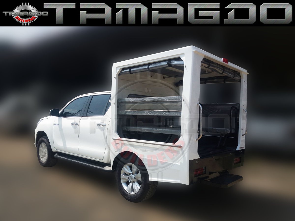 tamagdo's tweet photo. checkout our new accomplish police vehicle ambush type 
#truckbodybuilders#manufacturer#fabrication#truckbodiescustomization https://t.co/lRFT0gFQq6