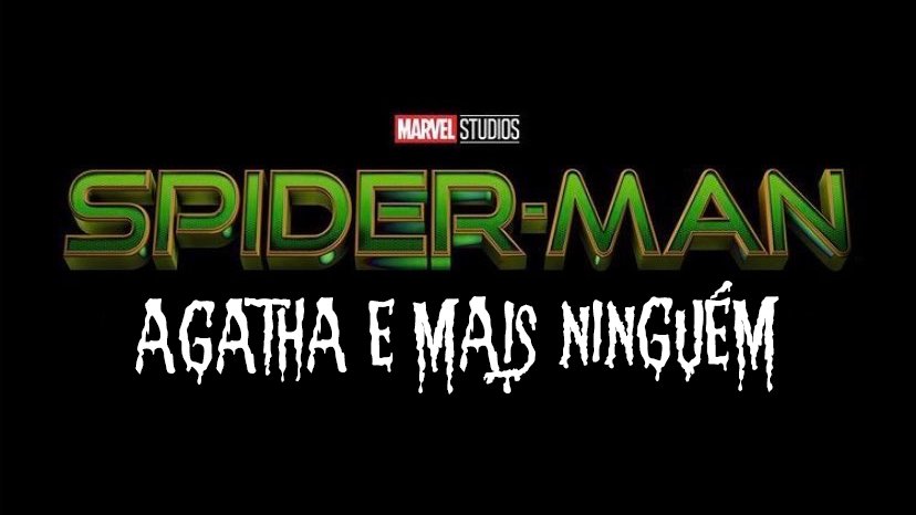 ReferenciaGeek's tweet photo. Spider-Man 3 têm conexão com #WandaVision , certo?
Então eu já descobri o título😳 https://t.co/2RTJeE8lAc