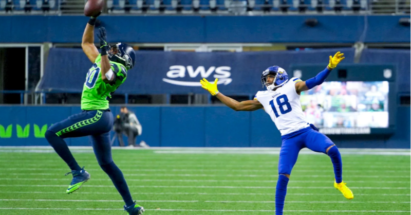 Seahawks's tweet photo. Year 10 🕷✅

Top Shots of 2020: @KJ_WRIGHT34