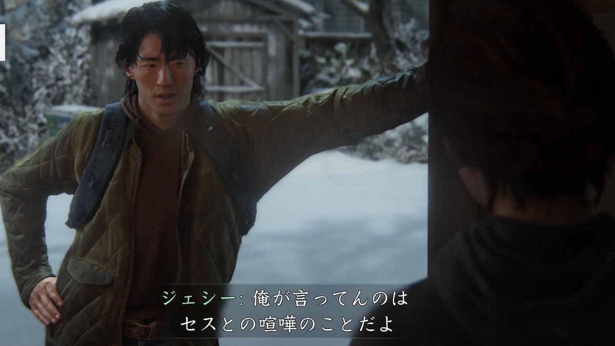 ラフ 面白い杉田智和もいいけど 真面目な杉田智和も良い 最近だと ラスアス２のジェシーが特に良かった 頼れる兄貴感がすごい