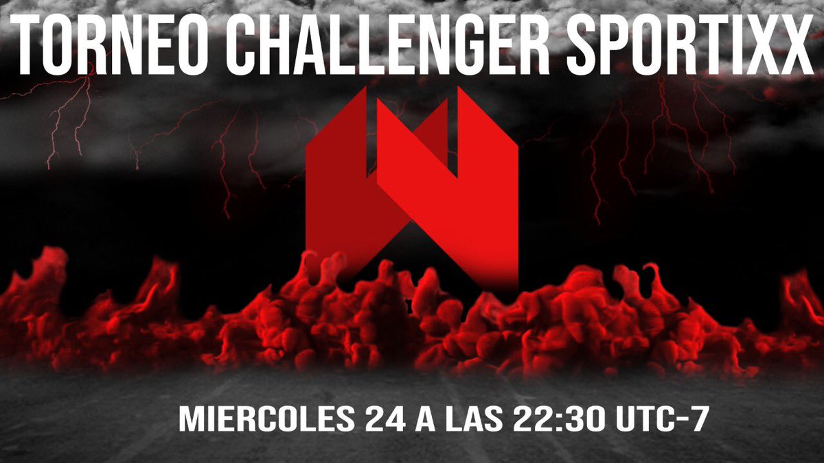 EsportsWiki's tweet photo. ¡VAMOS POR LA TERCERA!

¡Participaremos en el Torneo de Valorant CHALLENGER SPORTIXX!

Será el día de MAÑANA Miércoles 24 de Febrero a las 22:30 UTC -7.

#TEAMWIKI #SINMIEDO https://t.co/mGVraI8nxO