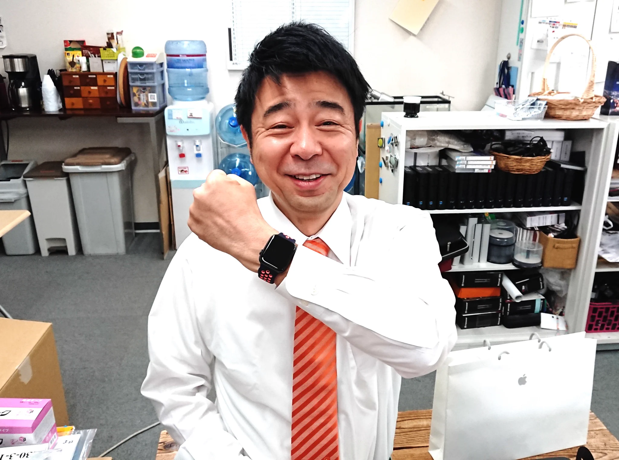ゲームセンターCX有野課長、49歳のバースデーおめでとう！