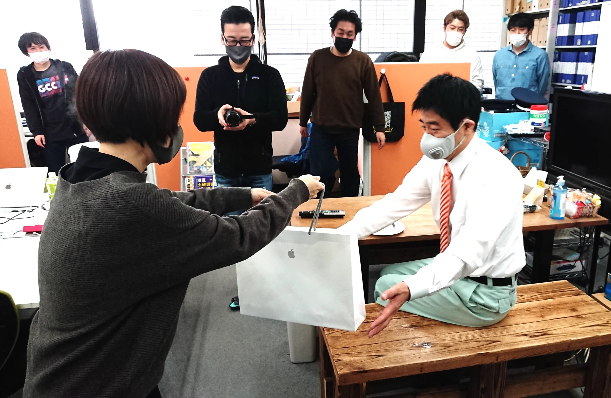 ゲームセンターCX有野課長、49歳のバースデーおめでとう！